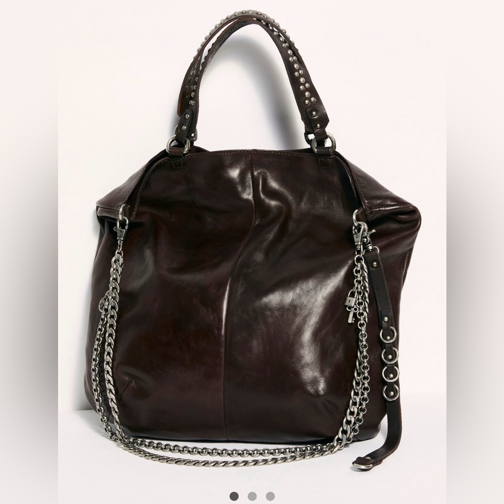 A.S.98 for Free People Huntley Tote. EUC